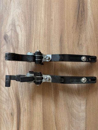 Manetas ajustables CBR 125R