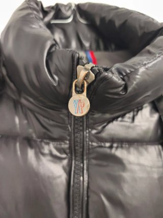 Moncler Piumino Maya Nero