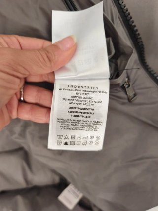 Moncler Piumino Maya Nero