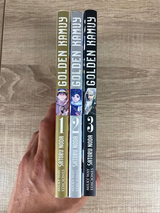 Golden Kamuy