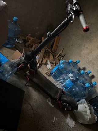 Patinete Eléctrico Bogist