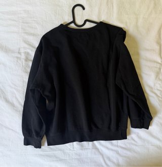 Sudadera GAP Original color Negro Talla XS/P Mujer
