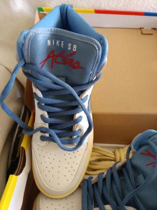 Nike SB Atlas Botas Altas