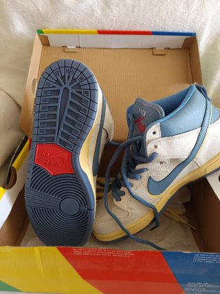 Nike SB Atlas Botas Altas