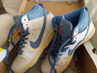 Nike SB Atlas Botas Altas