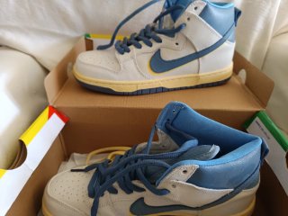 Nike SB Atlas Botas Altas
