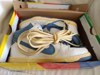 Nike SB Atlas Botas Altas
