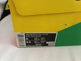 Nike SB Atlas Botas Altas