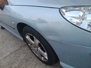 Peugeot 407 2004