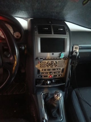 Peugeot 407 2004