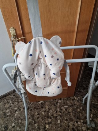 Bañera y Cambiador Bebé Plegable
