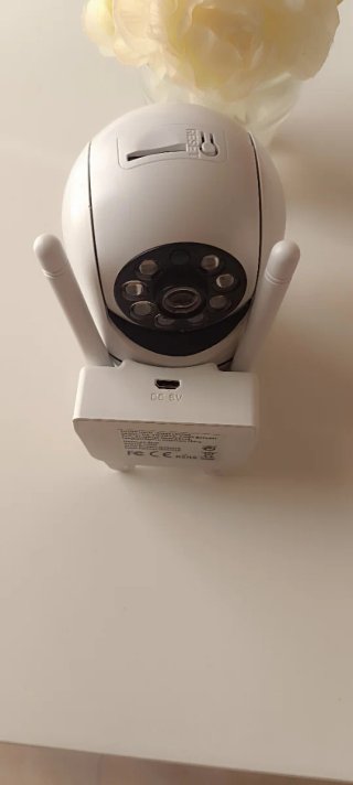 Cámara de Vigilancia Wifi