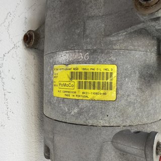 Compresor aire acondicionado Ford Transit Custom 2.2tdci BK2119D629AD