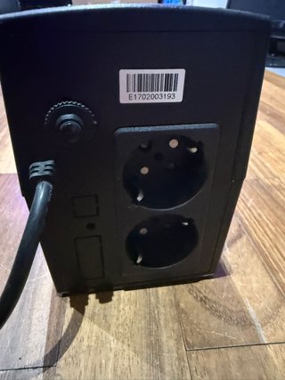 Mach Power Active 600W UPS