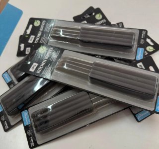 6 scatoli Set 4 Coltelli da Cucina