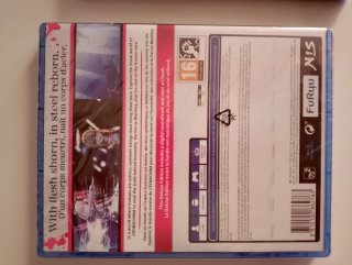 Crymachina Deluxe Edition PS4 PRECINTADO