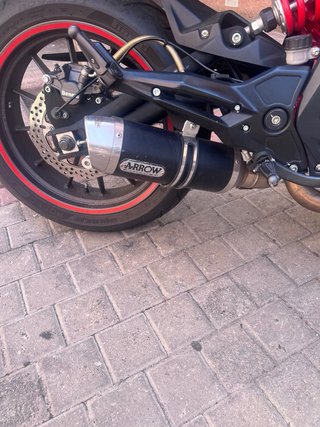 Benelli 302 Blanca