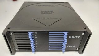 Cargador Sony 10 CDs