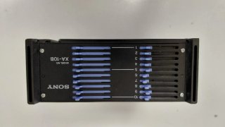 Cargador Sony 10 CDs