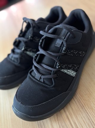 Zapatos Quechua Negros