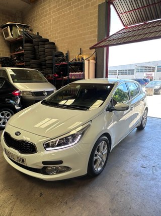 KIA Ceed 2015