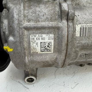 Compresor aire acondicionado VW Amarok 3.0 TDI 2H6820803