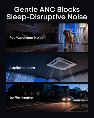 Soundcore Sleep A30 Auriculares Dormir ANC