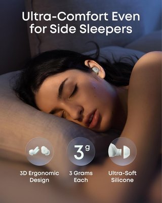 Soundcore Sleep A30 Auriculares Dormir ANC