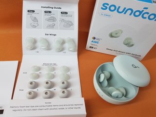 Soundcore Sleep A30 Auriculares Dormir ANC