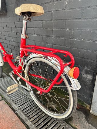 Bicicleta Orbea Plegable Clásica