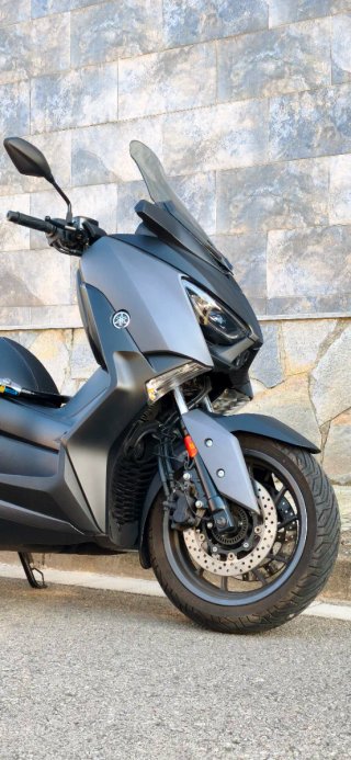 Yamaha Xmax 400. 18500km.