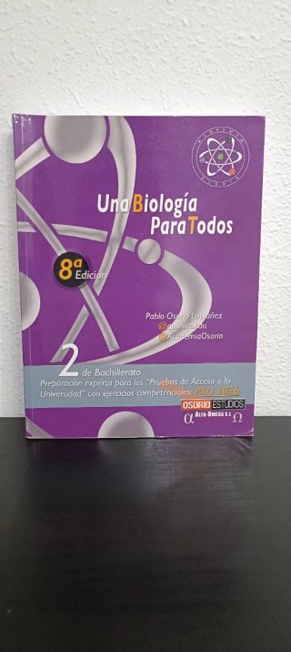 Libros academia Osorio