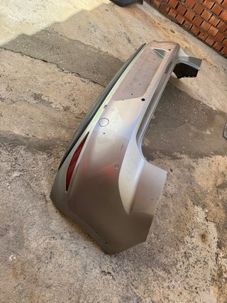 Paragolpes trasero Golf 7
