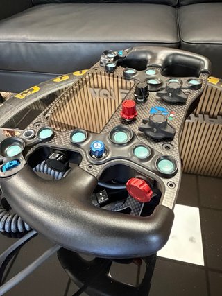 Cube Controls CSX2 Volante Simracing