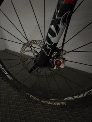 Bicicleta Montaña Orbea Occam