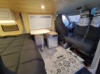 Volkswagen California 2013