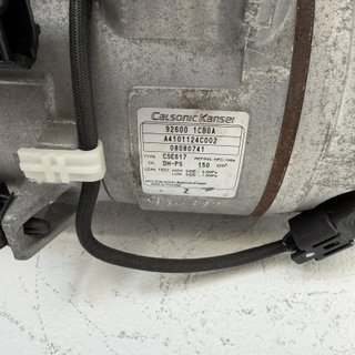 Compresor aire acondicionado Nissan 370Z 926001CB0A