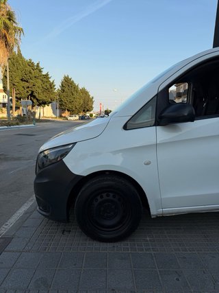 Mercedes-Benz Vito 109 CDI 2017