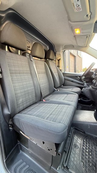 Mercedes-Benz Vito 109 CDI 2017