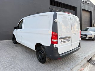 Mercedes-Benz Vito 109 CDI 2017