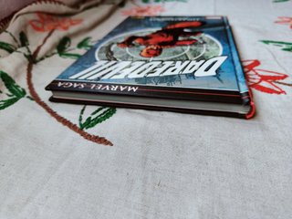 Daredevil 5. Lugarteniente. Saga.