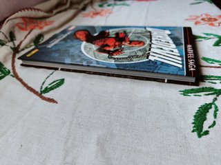 Daredevil 5. Lugarteniente. Saga.