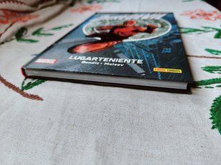 Daredevil 5. Lugarteniente. Saga.