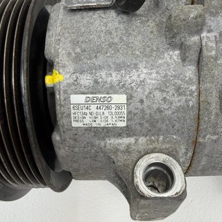 Compresor aire acondicionado Toyota RAV4 4472602931