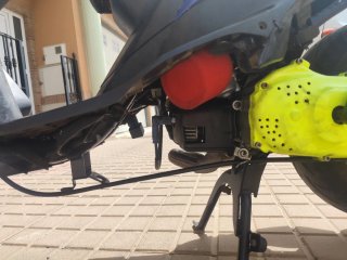 Yamaha Jog Azul y Amarillo LEER BIEN!!