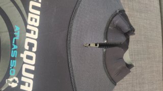 Traje Neopreno Subacua Atlas 5.0 Mujer
