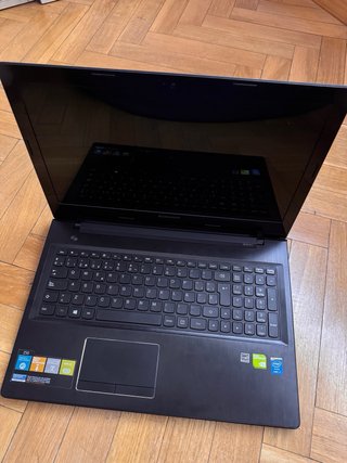 Ordenador Portátil Lenovo i7 Negro