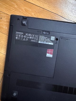 Ordenador Portátil Lenovo i7 Negro