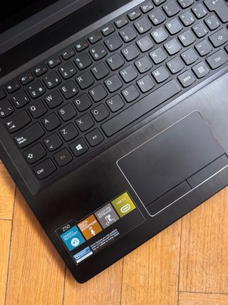 Ordenador Portátil Lenovo i7 Negro