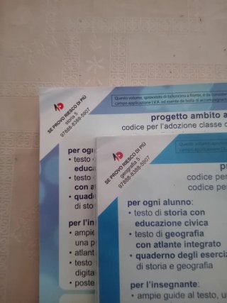 Se provo riesco Storia 5 e Geografia 5 2pz